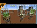 Minecraft Auto Cactus Farm Tutorial #SHORTS