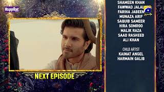 Khuda Aur Mohabbat - Season 3 Ep 08 Teaser - Digitally Presented by Happilac Paints - 26th March 21