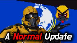 The 3 Types of Helldivers Since the Optimization Update