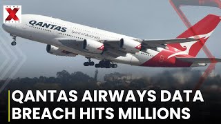 Massive Qantas Data Breach Exposes 6 Million Australian Customers Details | NewsX World