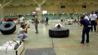 Karl Gillingham - Medley 2004 St. Louis Strongman