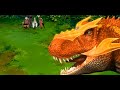 all season 2 dinosaurs dinosaur king