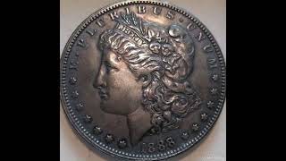 $25,000 \u0026 1888 Morgan Silver dollar That Sold for big Money!!