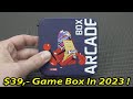 The $39,- Arcade Box Retro Console Still Worth Buying in 2023 ?