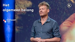 Het algemeen belang: econoom Christian Felber