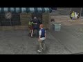 Cop bullies an adult - Bully [PS4]