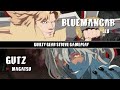 Magatsu - Happy Chaos vs Bluemancar (Leo)【Guilty Gear Strive】