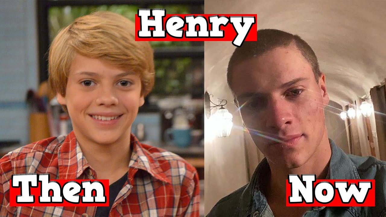 Henry Danger Older