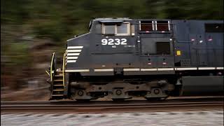 NS Local and 14R chase