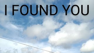 Lil Fredboy - I Found You (Official Audio) (Prod. @davemusix )