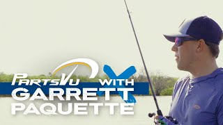 On the Water with Pro Bass Fisherman Garrett Paquette