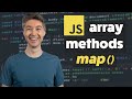 JavaScript Array Methods - map()