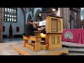 john hosking plays j.s.bach toccata and fugue dorian bwv 538 on the organ of blackburn cathedral.