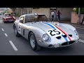 Concorso d’Eleganza Villa d’Este 2023 - Ferrari 250 GTO, 288 GTO, F8, Ford GT40, Isdera Spyder