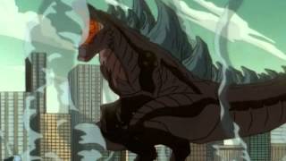 Godzilla - A Série - Ep 08 - Sono Perigoso - 1ª Temporada