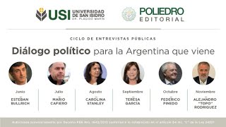 Ciclo de Entrevistas Públicas \