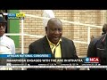 Ramaphosa engages with ANC in Mthatha