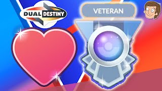 Hitting Veteran in the Love Cup (Great League) - Pokémon GO Battle League