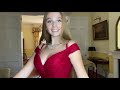 2020 prom dress try on haul ft. promdressesshop