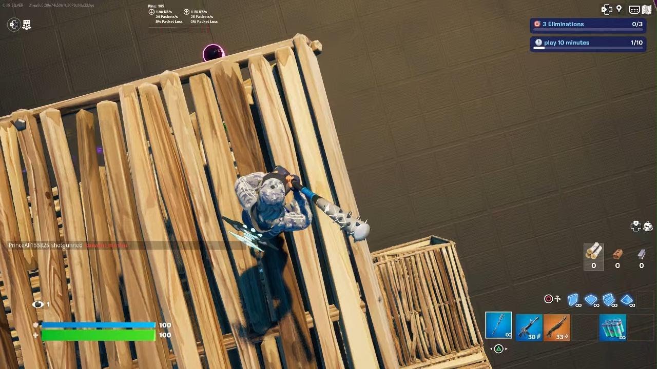 1v1 Build Fight Youtube