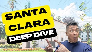 📍 Moving to Santa Clara? EVERYTHING You Need to Know!