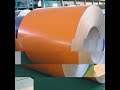 Prepainted Galvalume, Prepainted Galvanized Steel Coil Ppgi, Sturdy And Durable