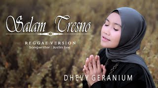 Download Lagu SALAM TRESNO DHEVY GERANIUM... MP3 Gratis