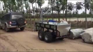 ATV Trailer  email: sales01@sinolink.ltd