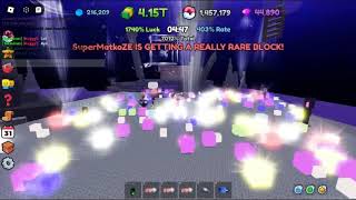 GETTING WITHER IN ROBLOX BLOCK MAYHEM!