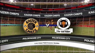 Absa Premiership 2017/2018 - Kaizer Chiefs vs Polokwane City