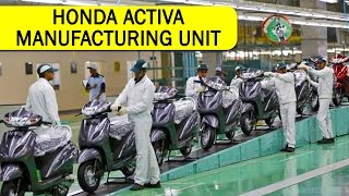 Honda Activa Worlds Largest Two Wheeler Manufacturing Plant | Auto \u0026 Gadget Show | Cyclone Tauktae