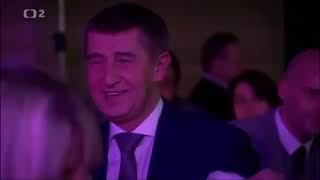 Andrej Babis disco