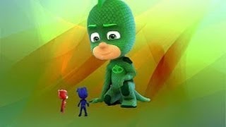 ‪睡衣小英雄 第1季 | 巨型飞壁侠 | 全集 连续看 | PJ Masks Chinese | 动画片