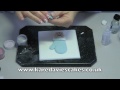 karen davies cake decorating moulds molds tutorial how to christmas teddy in mitten