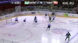 Magnitogorsk 2, Yugra 3 (English Commentary)