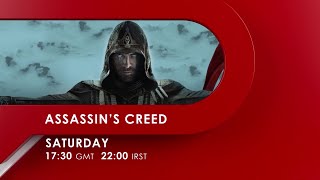 ASSASSIN'S CREED   فیلم سینمایی اکشن