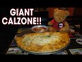 CAL-MUNGO CALZONE CHALLENGE IN VERMONT!!