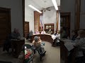 tc actually acts local city council meeting s4ep1tc u0026 friends monday night musings