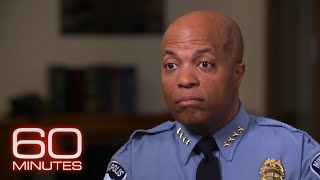 Minneapolis police chief: Union must decide whether to be on right or wrong side of history