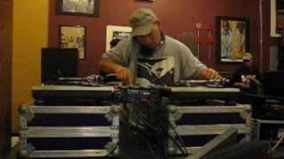 DJ3RDRAIL MIXTAPE KING  ON WCRX B BOY MIX JULY 2008 NO SERATO VINYL ONLY