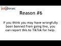 why you can t go live on tiktok 6 reasons u0026 how to fix