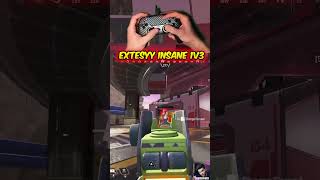 Extesyy Is The Most Insane Controller Player #apexlegends