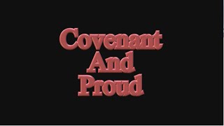Covenant and Proud (Halo 4 Machinima TEST)