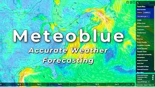How to Master meteoblue: The Ultimate Guide to Accurate Weather Forecasting & Maps