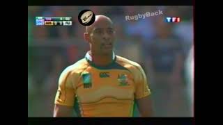 Australie - Fidji 2007 (Coupe du Monde) 1ère mi-temps