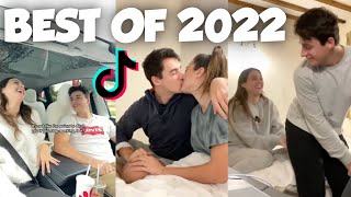 ULTIMATE COUPLES TIKTOK COMPILATION | Sam \u0026 Monica TikTok Videos | Best of 2022