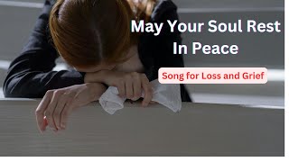 Zita Taminang- May Your Soul Rest In Peace (Lyrics Video)