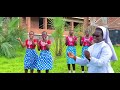 COMENSOLI GIRLS CATHOLIC PRIMARY SCHOOL CHOIR - MTIMA WANGA UKUTAMANDA (Official Music Video)