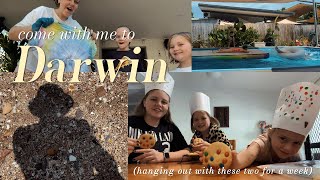 Darwin Vlog 2024