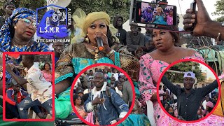 Mbayang Loume chante Les Tv Tv Ndindi -Zilo \u0026 Dj Kha Au Terrain GALGUI 10 Mars 2024